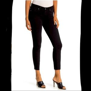 Paige Verdugo Crop Jeans